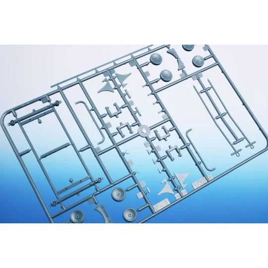 JB-2 Loon 'US Version of V-1 Missile', 1/32 - Special Hobby 100-SH3...
