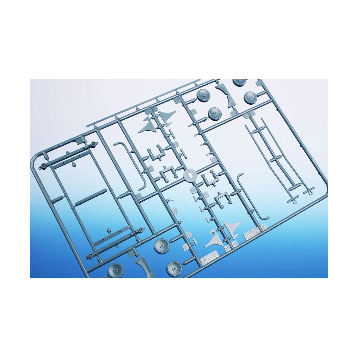JB-2 Loon 'US Version of V-1 Missile', 1/32 - Special Hobby 100-SH3...