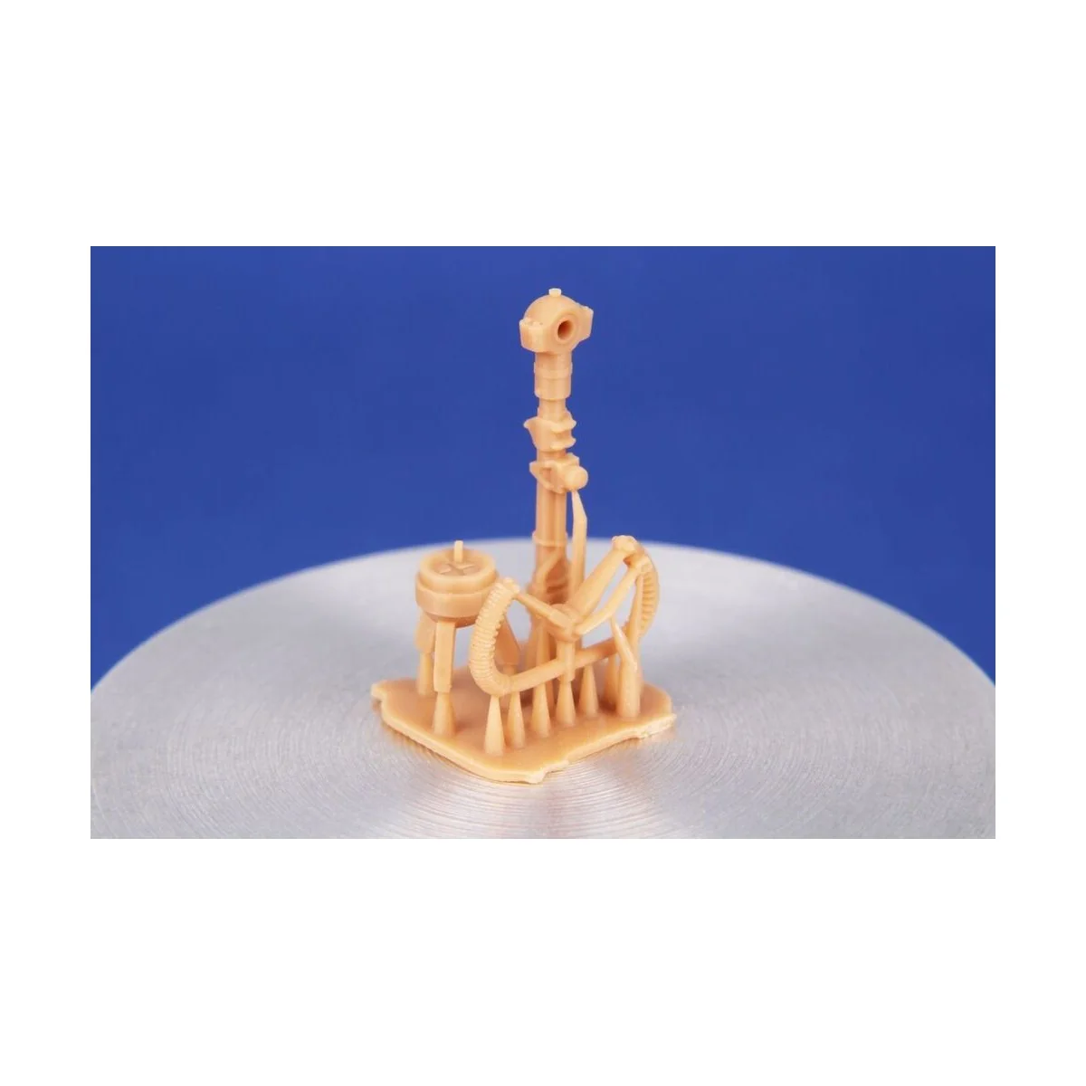 HP.52 Hampden B.Mk.I - Control Column and Compass Detail Set for IC...