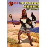 Late Mycenaean light, 1/72 - Mars Figures MS72087