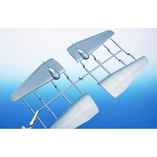 WH-1 / model 139 'Early Dutch East Indies Bomber', 1/72 - Special H...