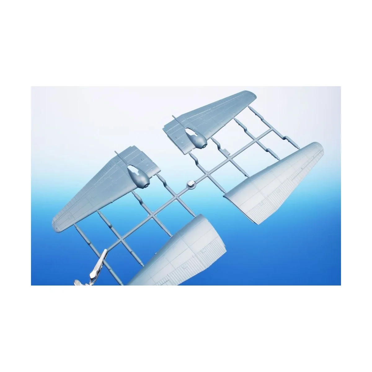 WH-1 / model 139 'Early Dutch East Indies Bomber', 1/72 - Special H...