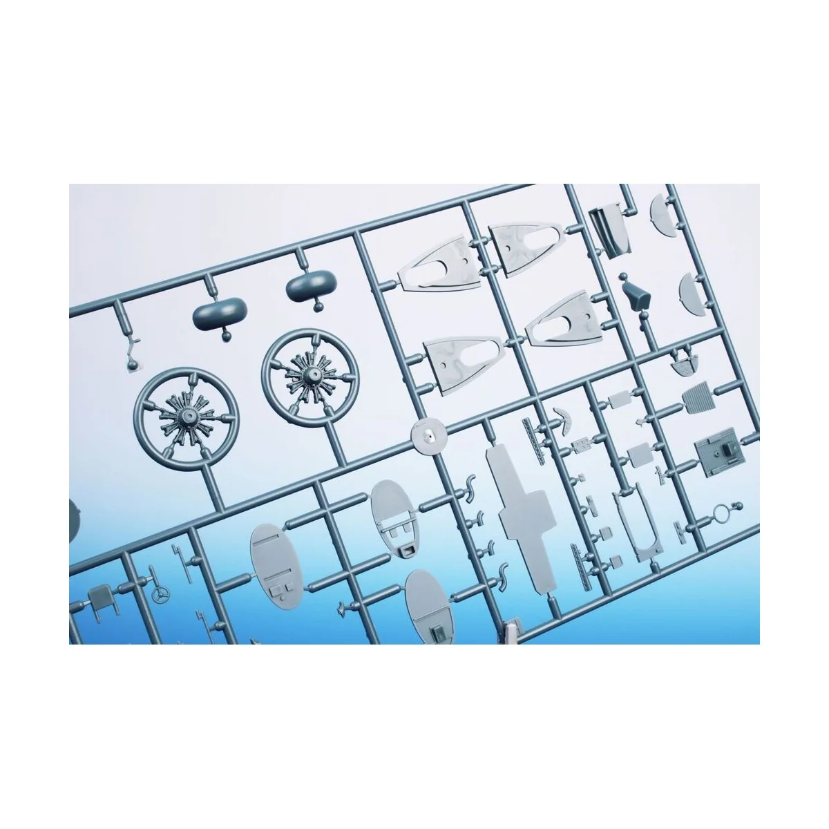 WH-1 / model 139 'Early Dutch East Indies Bomber', 1/72 - Special H...