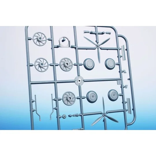 WH-1 / model 139 'Early Dutch East Indies Bomber', 1/72 - Special H...