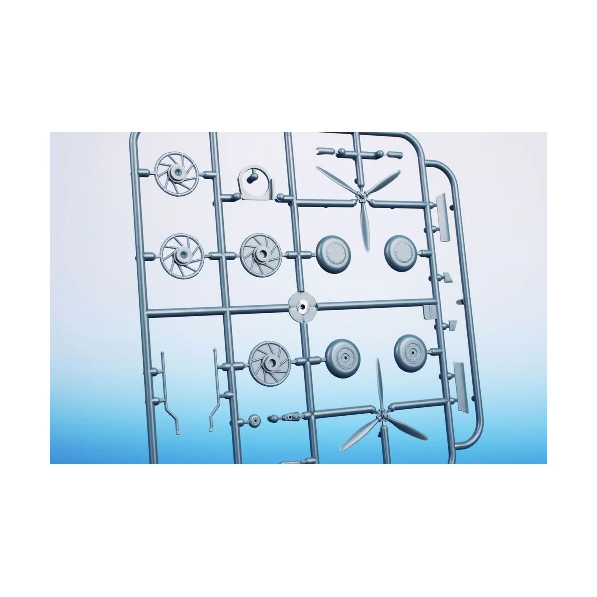 WH-1 / model 139 'Early Dutch East Indies Bomber', 1/72 - Special H...