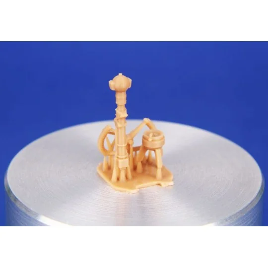 HP.52 Hampden B.Mk.I - Control Column and Compass Detail Set for IC...