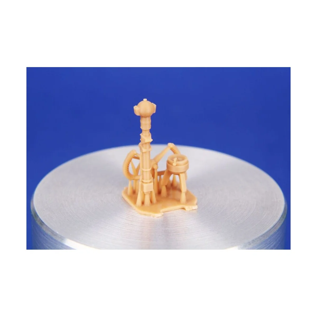 HP.52 Hampden B.Mk.I - Control Column and Compass Detail Set for IC...