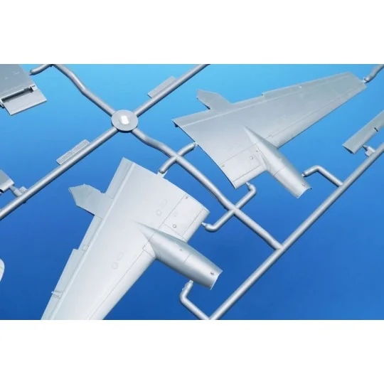 DH.98 Mosquito NF Mk.XV 'High-Altitude Night Fighter', 1/72 - Speci...