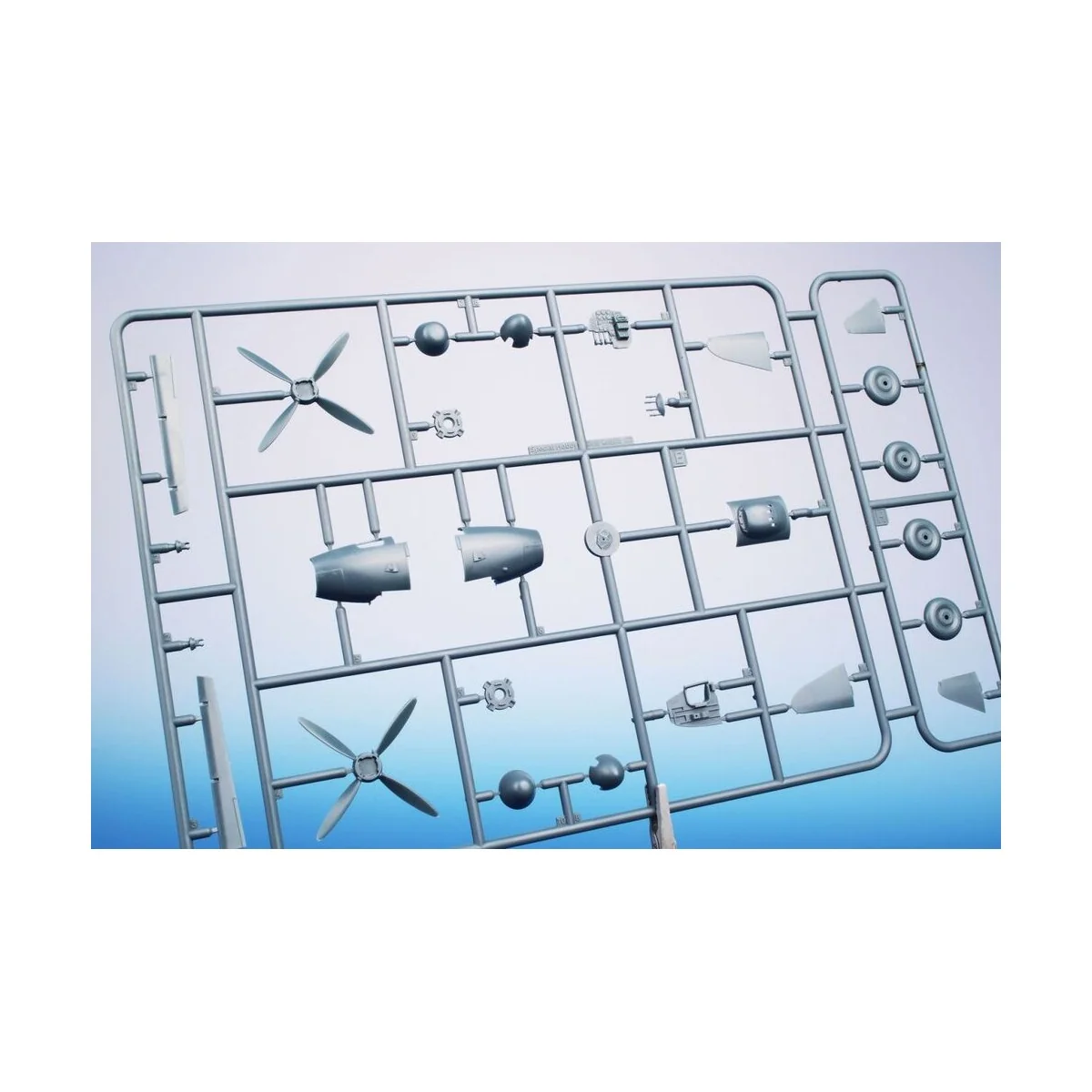 DH.98 Mosquito NF Mk.XV 'High-Altitude Night Fighter', 1/72 - Speci...