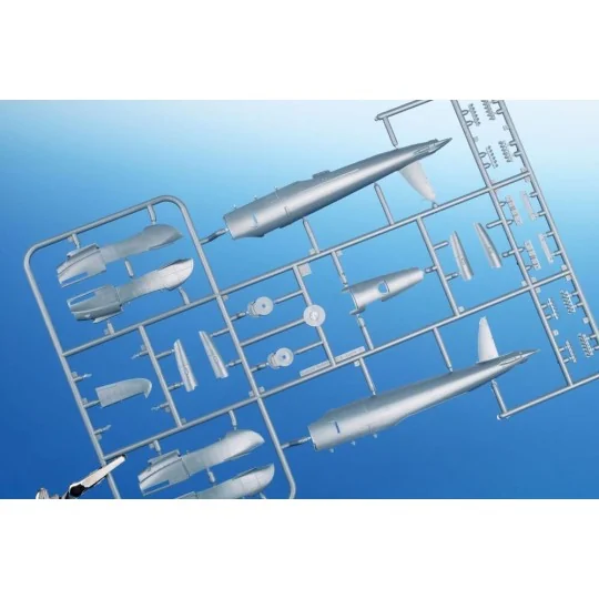 DH.98 Mosquito NF Mk.XV 'High-Altitude Night Fighter', 1/72 - Speci...