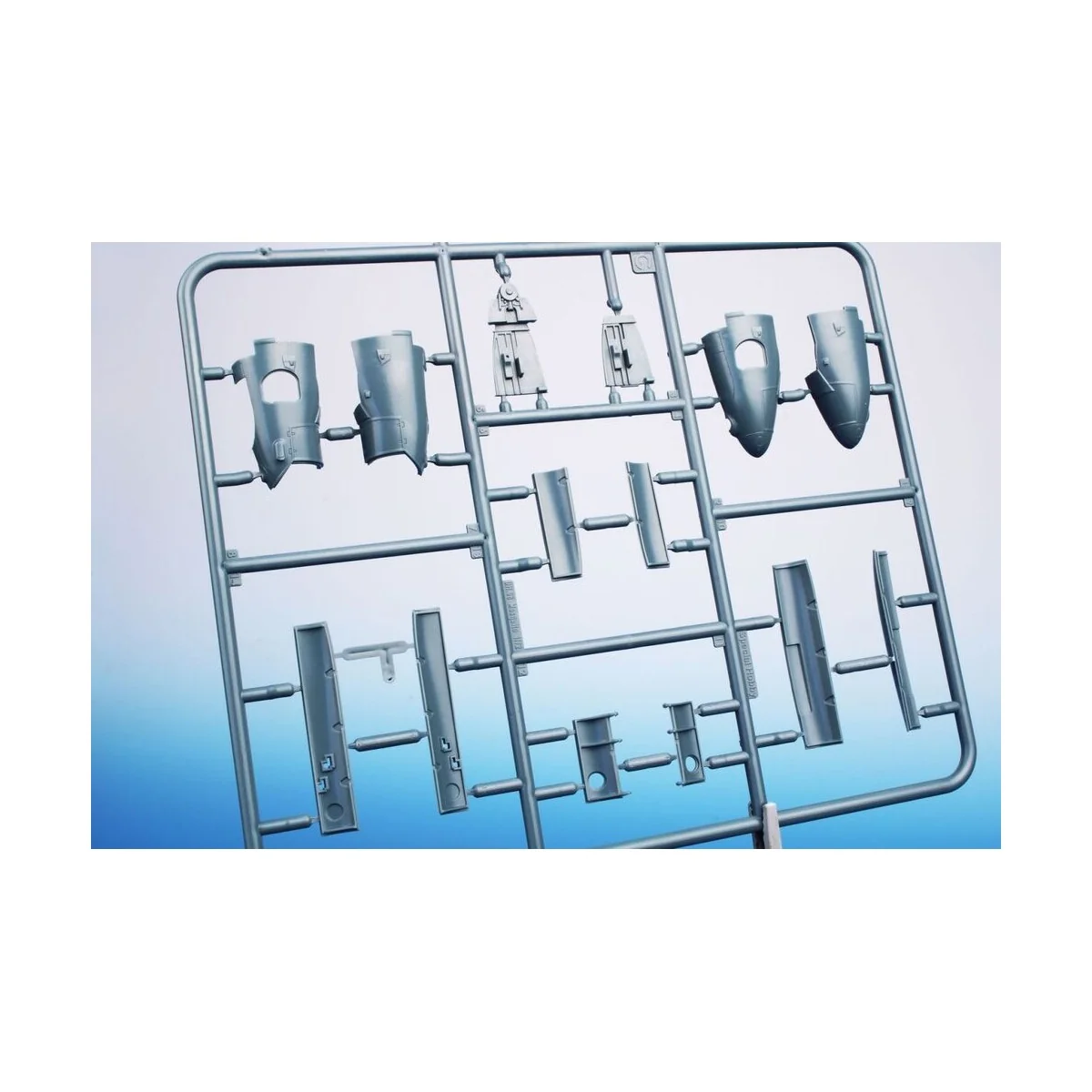 DH.98 Mosquito NF Mk.XV 'High-Altitude Night Fighter', 1/72 - Speci...