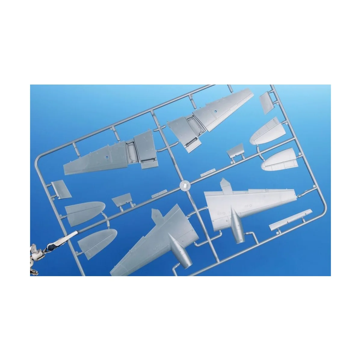 DH.98 Mosquito NF Mk.XV 'High-Altitude Night Fighter', 1/72 - Speci...