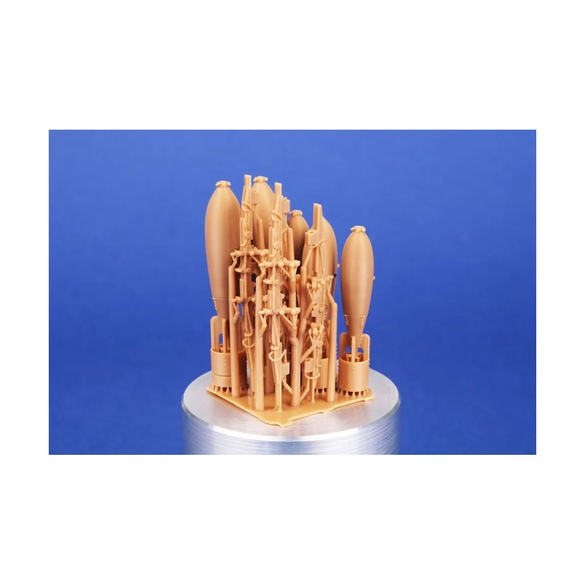 HP.52 Hampden B.Mk.I - Wing Bomb Ordnance Set for ICM, 1/48 - CMK 1...