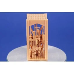 HP.52 Hampden B.Mk.I - Vickers K and Browning Machine Guns (single ...