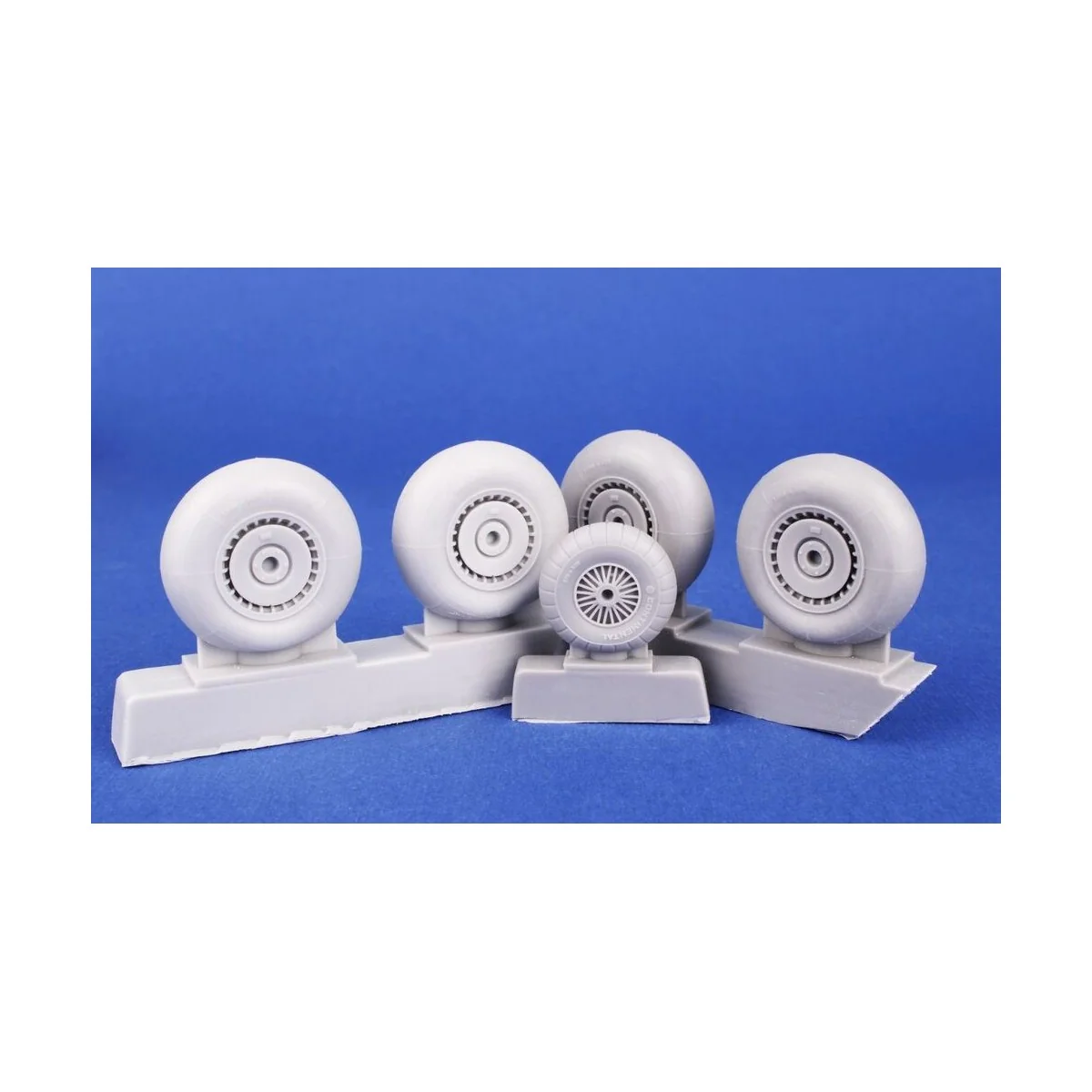 Heinkel He 177A-3/5 Wheels for Special Hobby, 1/48 - CMK 129-4515