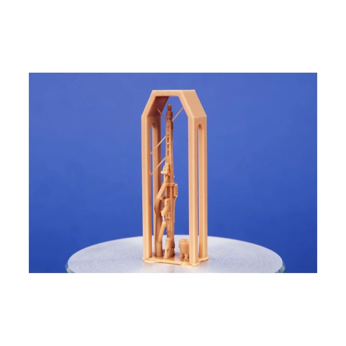 MG 42 Machine Gun for Marder IIIM for Tamiya, 1/48 - CMK 129-8076