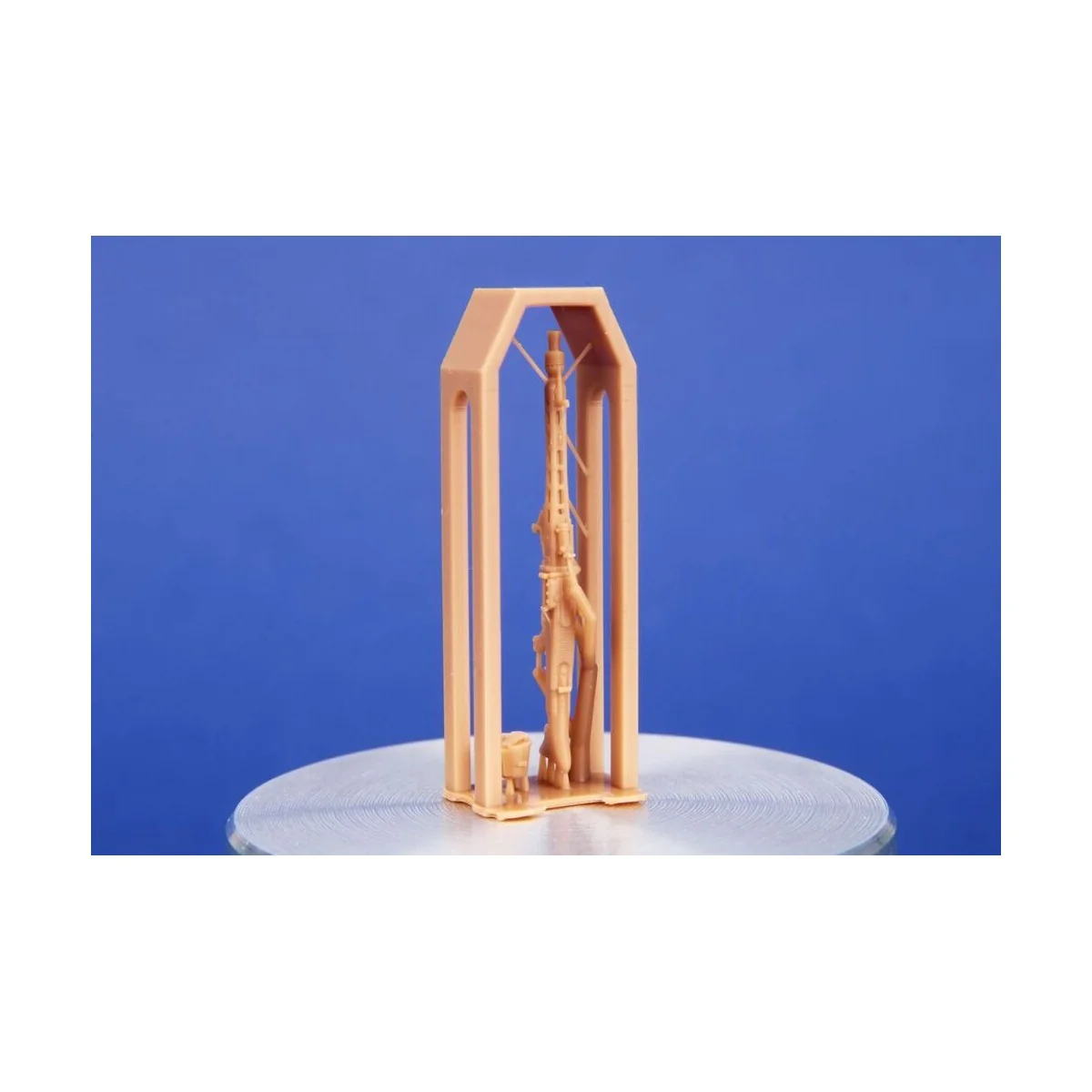 MG 42 Machine Gun for Marder IIIM for Tamiya, 1/48 - CMK 129-8076