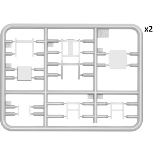 German Field Communications Point, 1/35 - MiniArt 53002