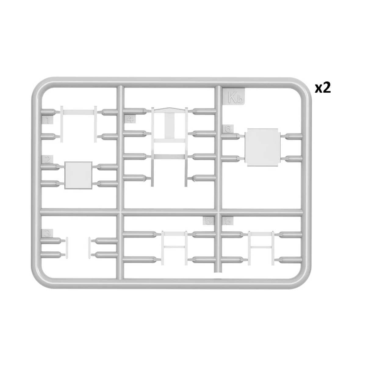 German Field Communications Point, 1/35 - MiniArt 53002