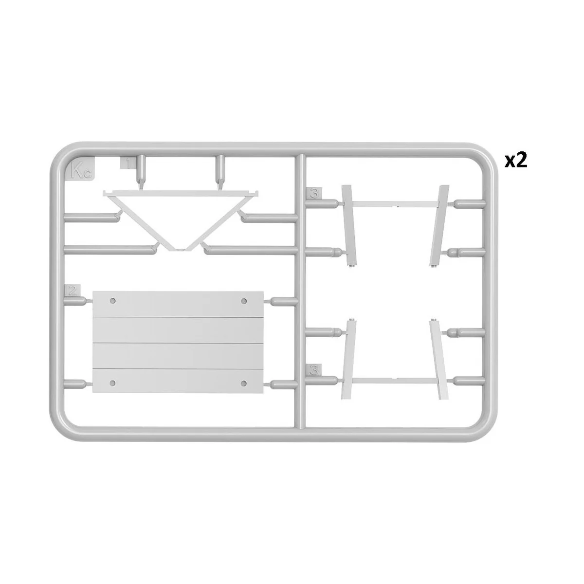 German Field Communications Point, 1/35 - MiniArt 53002