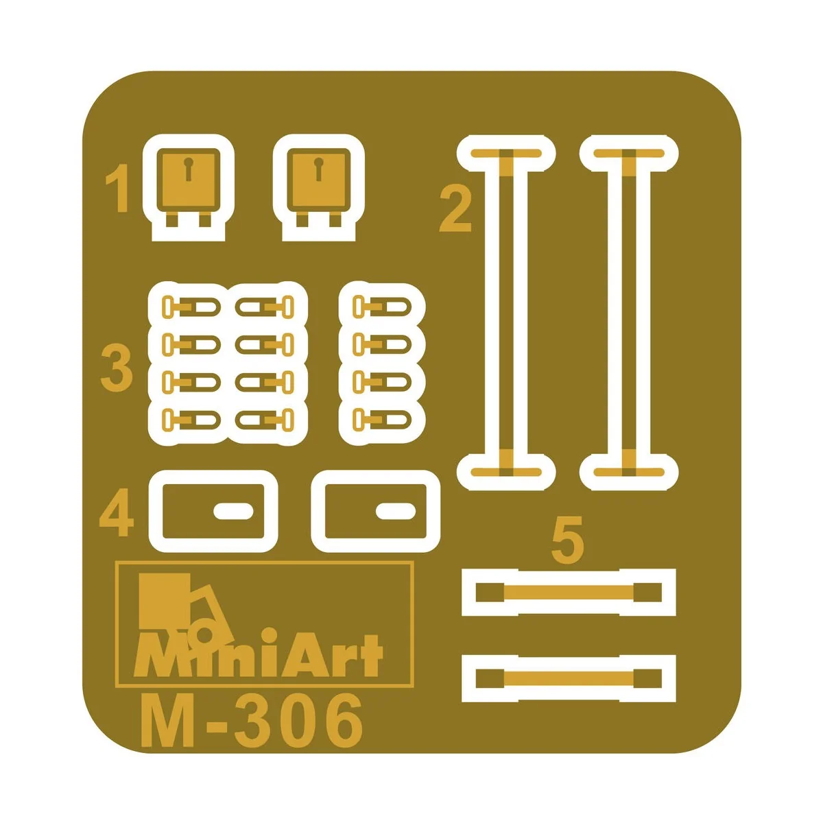 German Field Communications Point, 1/35 - MiniArt 53002