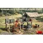 German Field Communications Point, 1/35 - MiniArt 53002