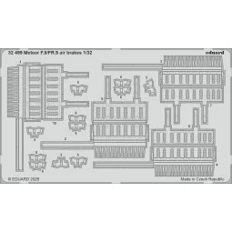 Meteor F.8 1/32 for Revell, 1/32 - Eduard Accessories BIG33173