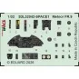 Meteor FR.9 1/32 for Revell, 1/32 - Eduard Accessories BIG33174